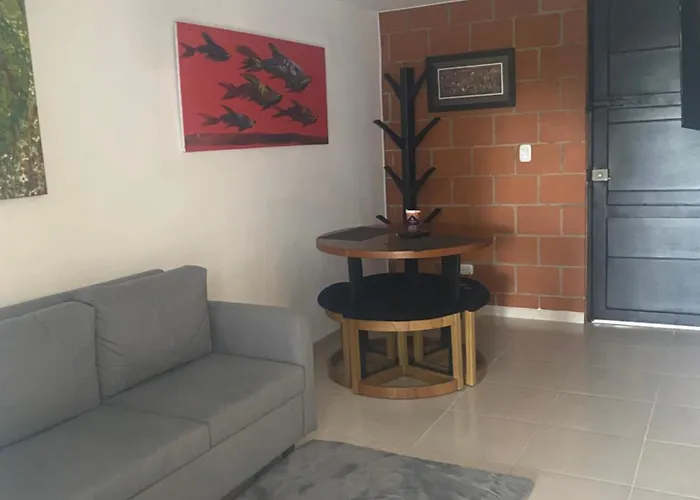 Apartamento Amueblado Portal De Gama