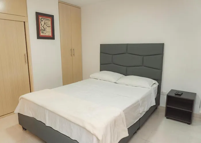 Apartamento Amueblado Portal De Gama