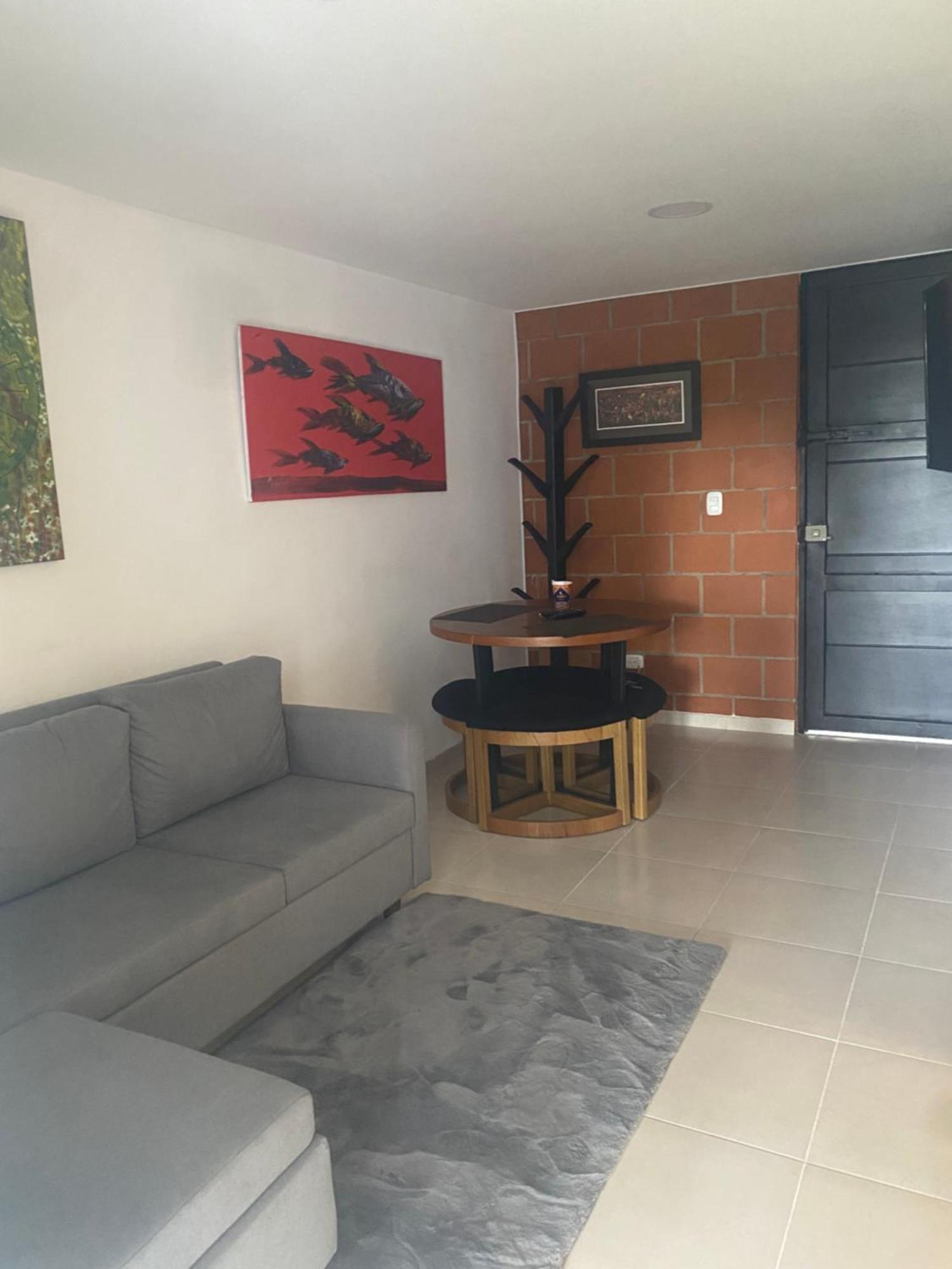 Amueblado Portal De Gama Appartement