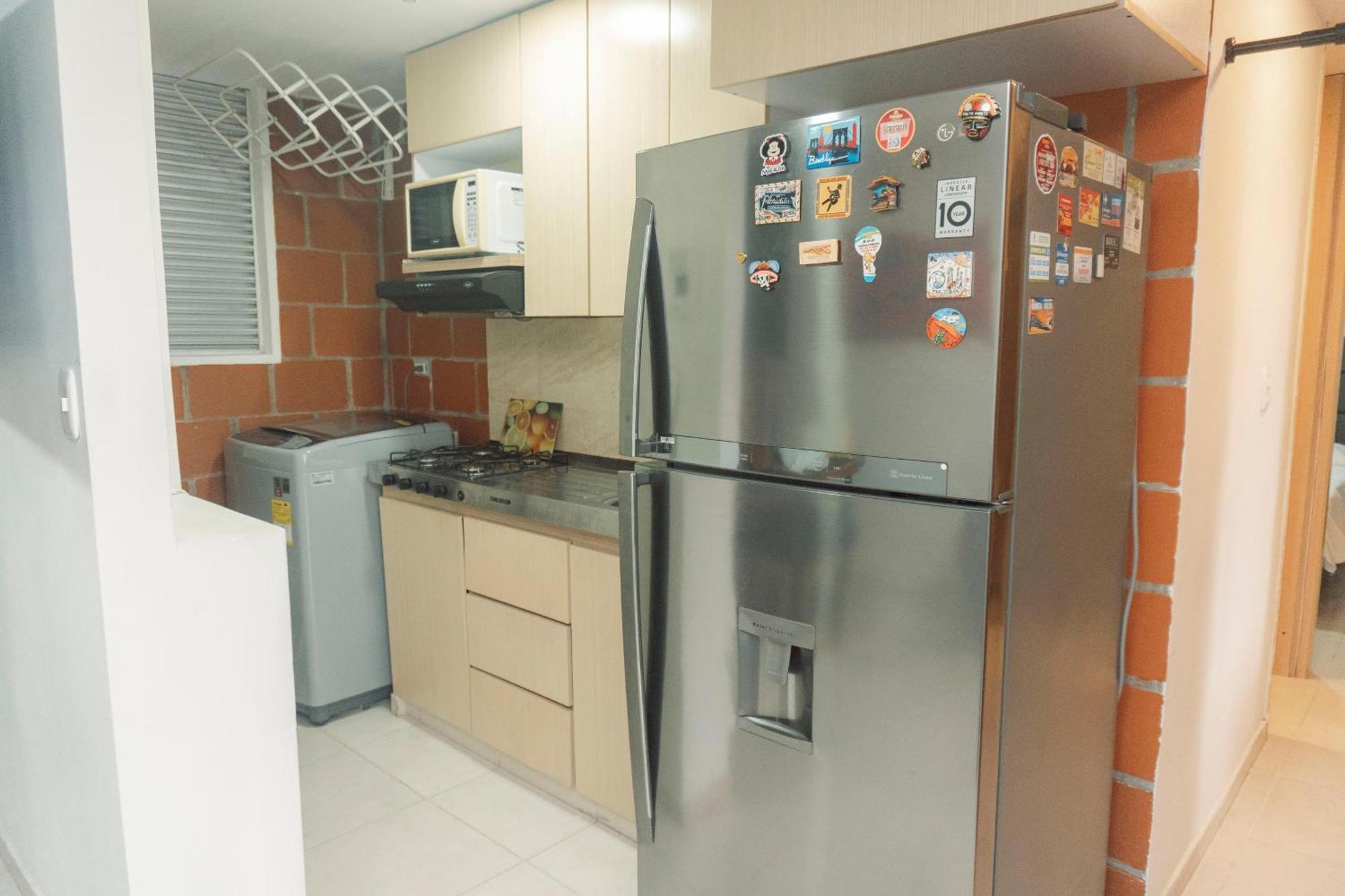 Amueblado Portal De Gama Appartement Pereira